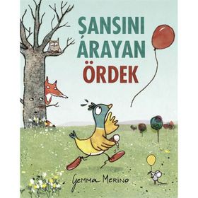 Beta Kids Şansını Arayan Ördek Kitabı