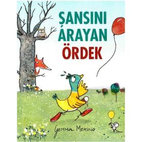 Beta Kids Şansını Arayan Ördek Kitabı
