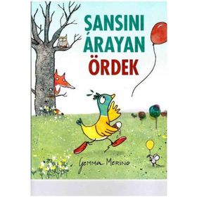 Beta Kids Şansını Arayan Ördek Kitabı