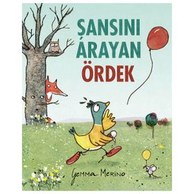 Beta Kids Şansını Arayan Ördek Kitabı