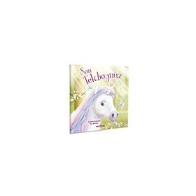 Beta Kids Son Unicorn Tek Boynuz Kitabı