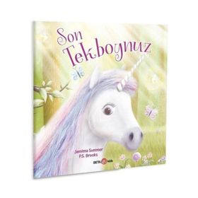 Beta Kids Son Unicorn Tek Boynuz Kitabı