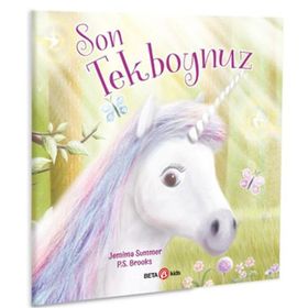Beta Kids Son Unicorn Tek Boynuz Kitabı