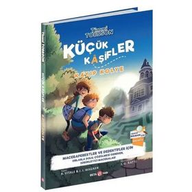 Beta Kids Timmi Tobbson Küçük Kaşifler Kayıp Kolye