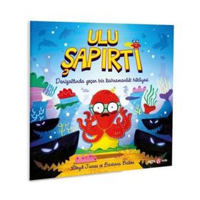 Beta Kids Ulu Şapırtı Kitabı
