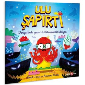 Beta Kids Ulu Şapırtı Kitabı