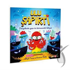 Beta Kids Ulu Şapırtı Kitabı