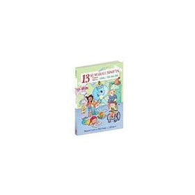 Beta Kids Yayınları 13 Numaralı Sınıf`ın Felaket Getiren Sihirli Dilekleri