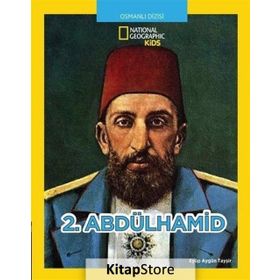 Beta Kids Yayınları 2 Abdülhamit National Geographic Eyüp Aygün Yayınları