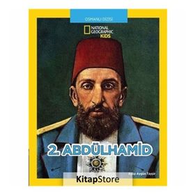 Beta Kids Yayınları 2 Abdülhamit National Geographic Eyüp Aygün Yayınları