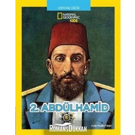 Beta Kids Yayınları 2 Abdülhamit National Geographic Eyüp Aygün Yayınları