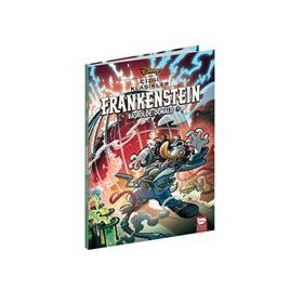 Beta Kids Yayınları Disney Çizgi Klasikler Frankenstein Başrolde Donald