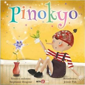 Beta Kids Yayınları Pinokyo