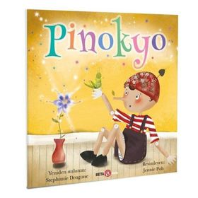 Beta Kids Yayınları Pinokyo