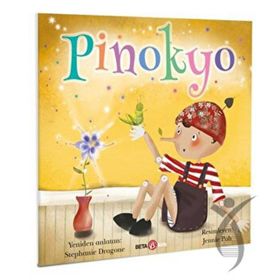 Beta Kids Yayınları Pinokyo