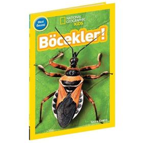 Beta National Geographic Kids Okul Öncesi Böcekler