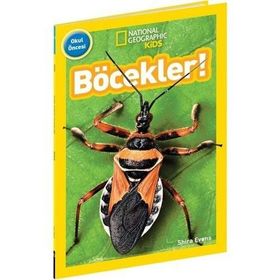 Beta National Geographic Kids Okul Öncesi Böcekler