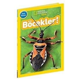 Beta National Geographic Kids Okul Öncesi Böcekler