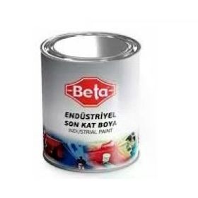 Beta RAL1023 Trafik Sarısı 2.25 lt Endüstriyel Boya