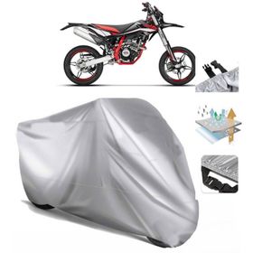 Beta RR 4T 125 Motard Motor Brandası