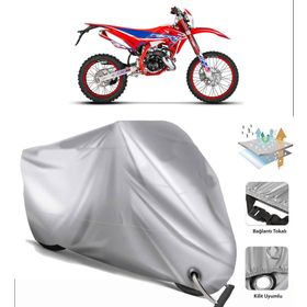 Beta RR 50 Enduro Racing Motor Brandası