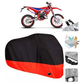 Beta RR 50 Enduro Racing Motor Brandası