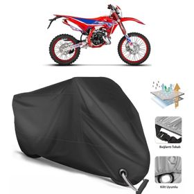 Beta RR 50 Enduro Racing Motor Brandası