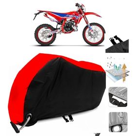 Beta RR 50 Enduro Racing Motor Brandası