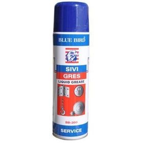 Beta Sıvı Gres Sprey 500 Ml