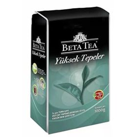 Beta Tea 1 kg Yüksek Tepeler Dökme Çay