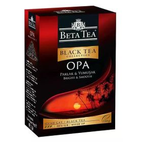 Beta Tea 750 gr Premium Opa %100 Seylon İthal Siyah Çay