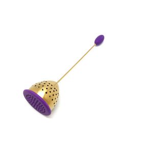 Beta Tea BA0050 Tea Infuser Gold Süzgeç