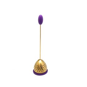 Beta Tea BA0050 Tea Infuser Gold Süzgeç