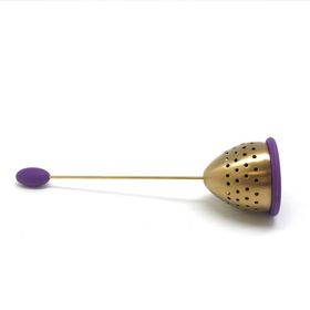 Beta Tea BA0050 Tea Infuser Gold Süzgeç