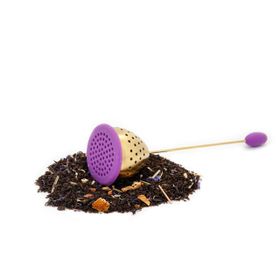 Beta Tea BA0050 Tea Infuser Gold Süzgeç