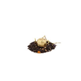 Beta Tea BA0059 Stainless Steel Tea Infuser Gold Süzgeç