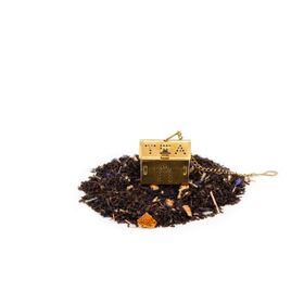 Beta Tea BA0060 Stainless Steel Tea Infuser Gold Süzgeç