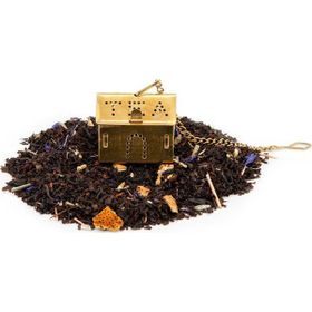 Beta Tea BA0060 Stainless Steel Tea Infuser Gold Süzgeç
