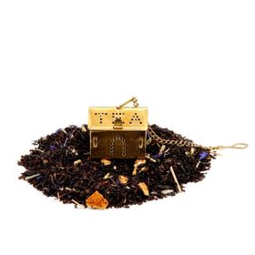 Beta Tea BA0060 Stainless Steel Tea Infuser Gold Süzgeç