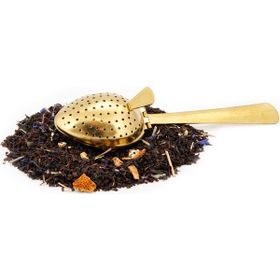 Beta Tea BA0061 Stainless Steel Tea Infuser Gold Süzgeç