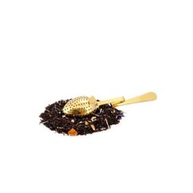 Beta Tea BA0061 Stainless Steel Tea Infuser Gold Süzgeç