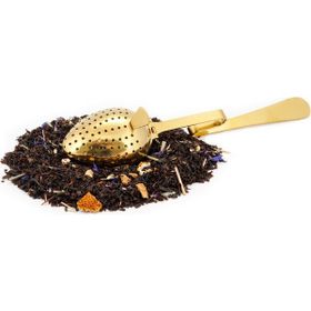 Beta Tea BA0062 Stainless Steel Tea Infuser Gold Süzgeç