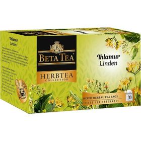 Beta Tea Beta Herbtea Collection 1.6 gr Ihlamur Çayı (20 adet)