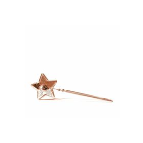Beta Tea Paslanmaz Rose Gold Çelik Süzgeç
