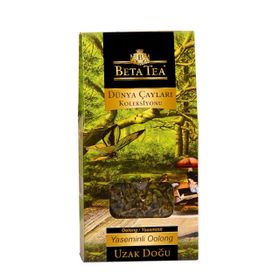Beta Tea Yaseminli Oolong 50 gr Dünya Çayları