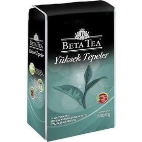 Beta Tea Yüksek Tepeler 500 gr Türk Çayı (2 adet)
