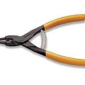 Beta Tools 1036 140X0.9 mm Yaylı Düz Segman Pensesi