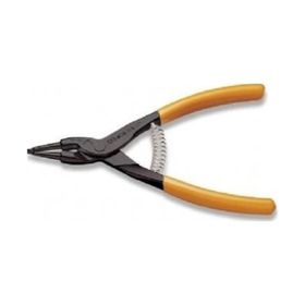 Beta Tools 1036 140X1.3 mm Yaylı Düz Segman Pensesi