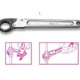 Beta Tools 120-12 mm Cırcır Anahtar
