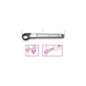 Beta Tools 120 mm Cırcır Anahtar